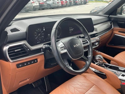 2024 Kia Telluride SX X-Line