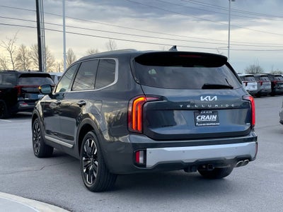 2024 Kia Telluride SX-Prestige