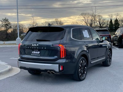 2024 Kia Telluride SX-Prestige