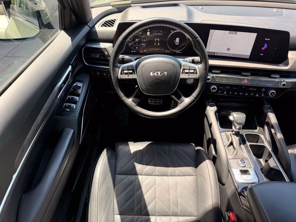 2025 Kia Telluride SX-Prestige X-Line - KIA CERTIFIED / POWER MOONROOF