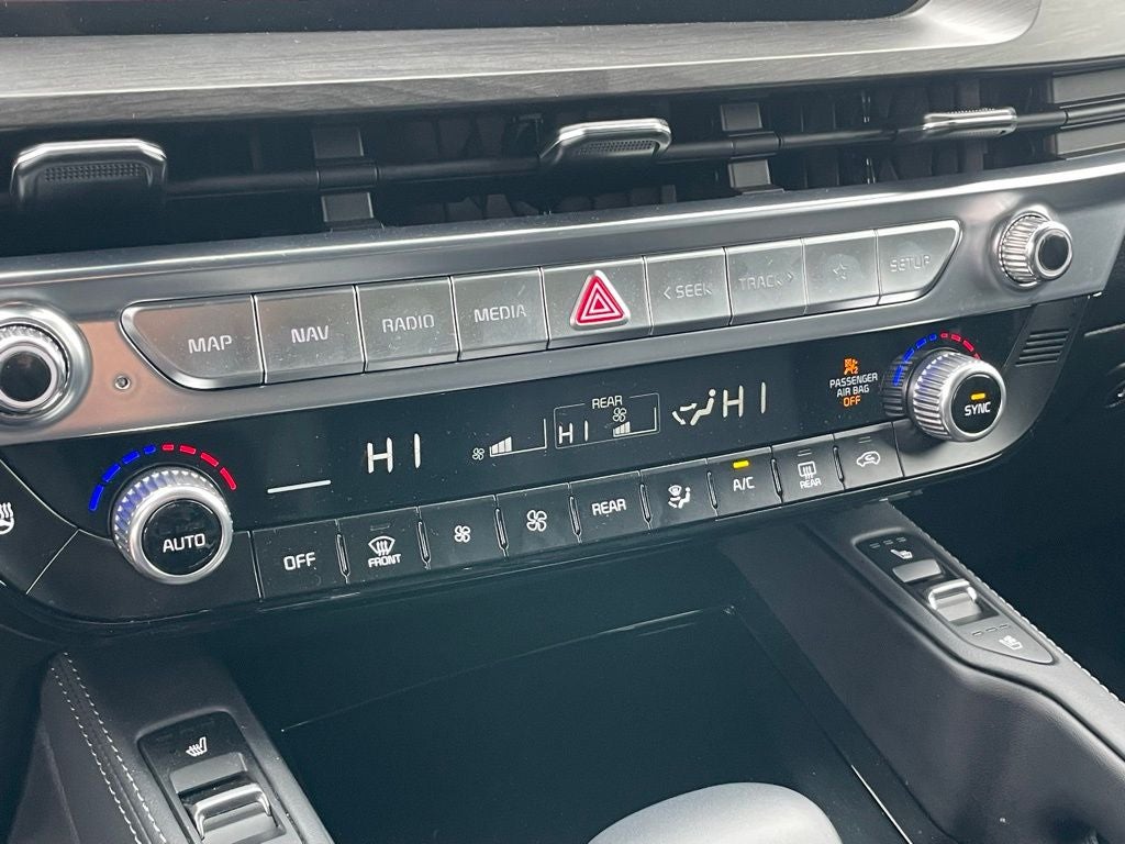 2025 Kia Telluride SX X-Line