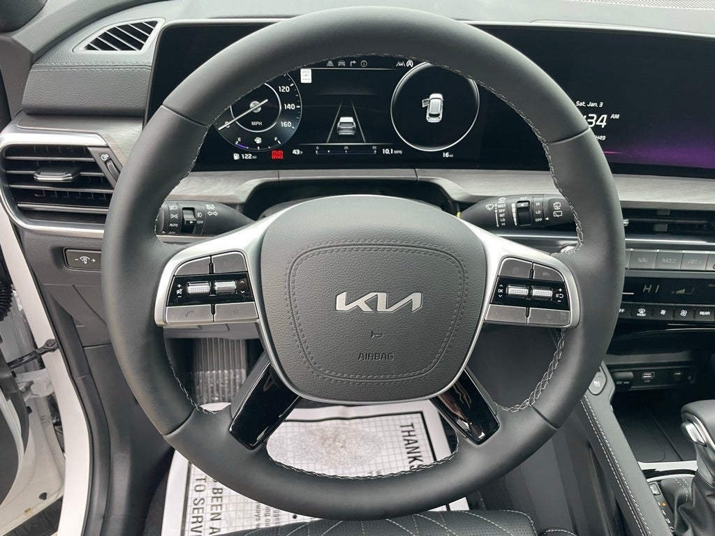 2025 Kia Telluride SX X-Line