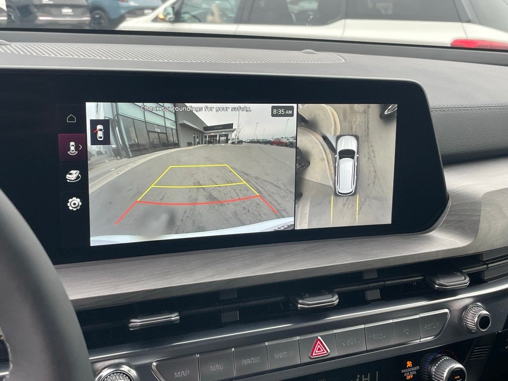 2025 Kia Telluride SX X-Line