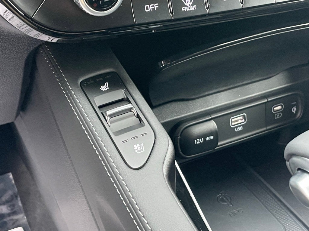 2025 Kia Telluride SX X-Line