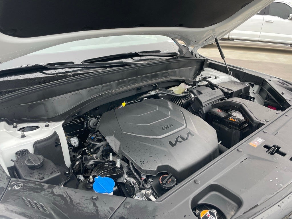 2025 Kia Telluride SX X-Line