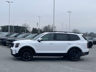 2025 Kia Telluride SX X-Line