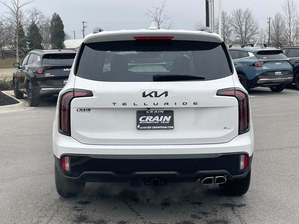 2025 Kia Telluride SX X-Line