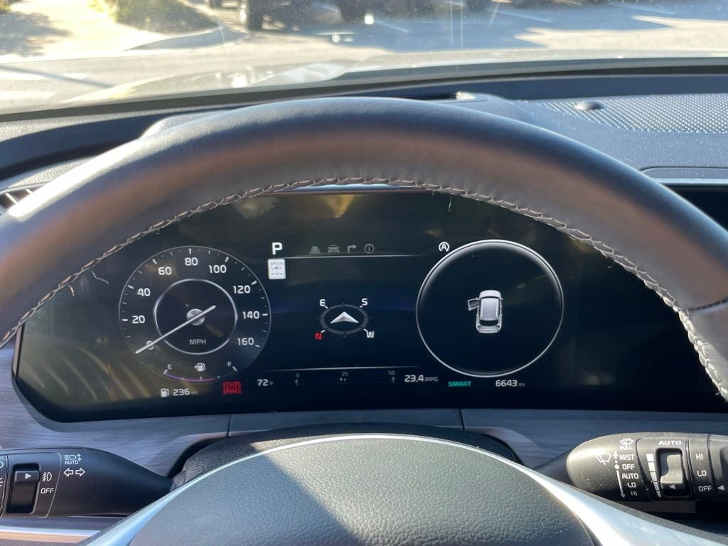 2025 Kia Telluride SX-Prestige X-Line