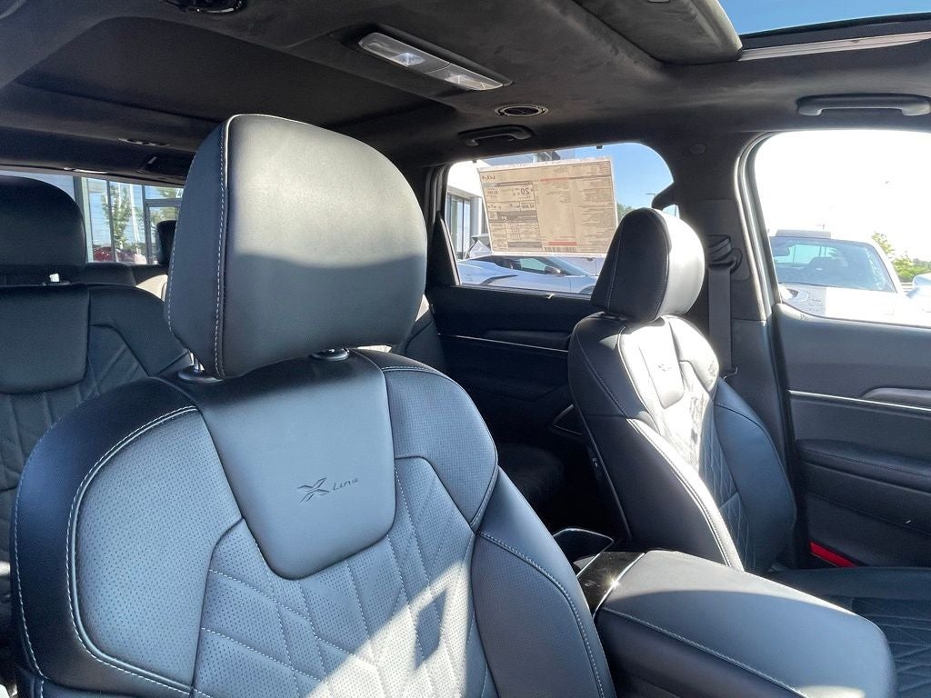 2025 Kia Telluride SX-Prestige X-Line