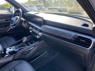 2025 Kia Telluride SX-Prestige X-Line