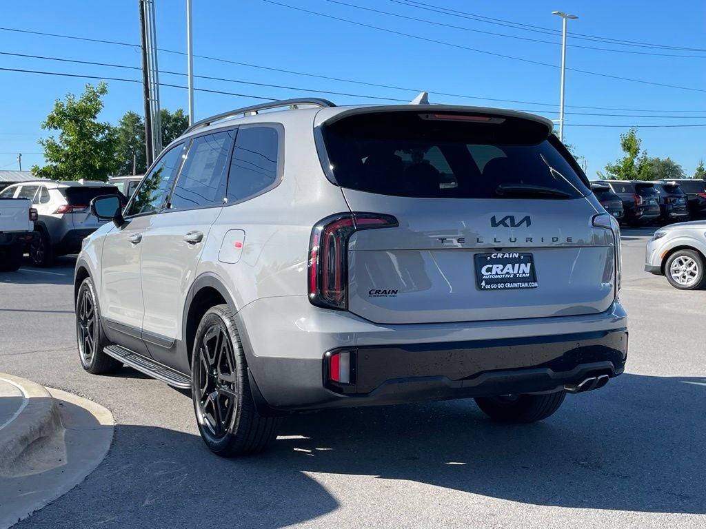 2025 Kia Telluride SX-Prestige X-Line