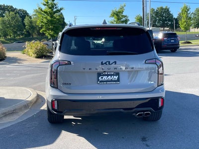 2025 Kia Telluride SX-Prestige X-Line