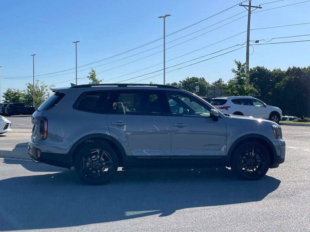 2025 Kia Telluride SX-Prestige X-Line