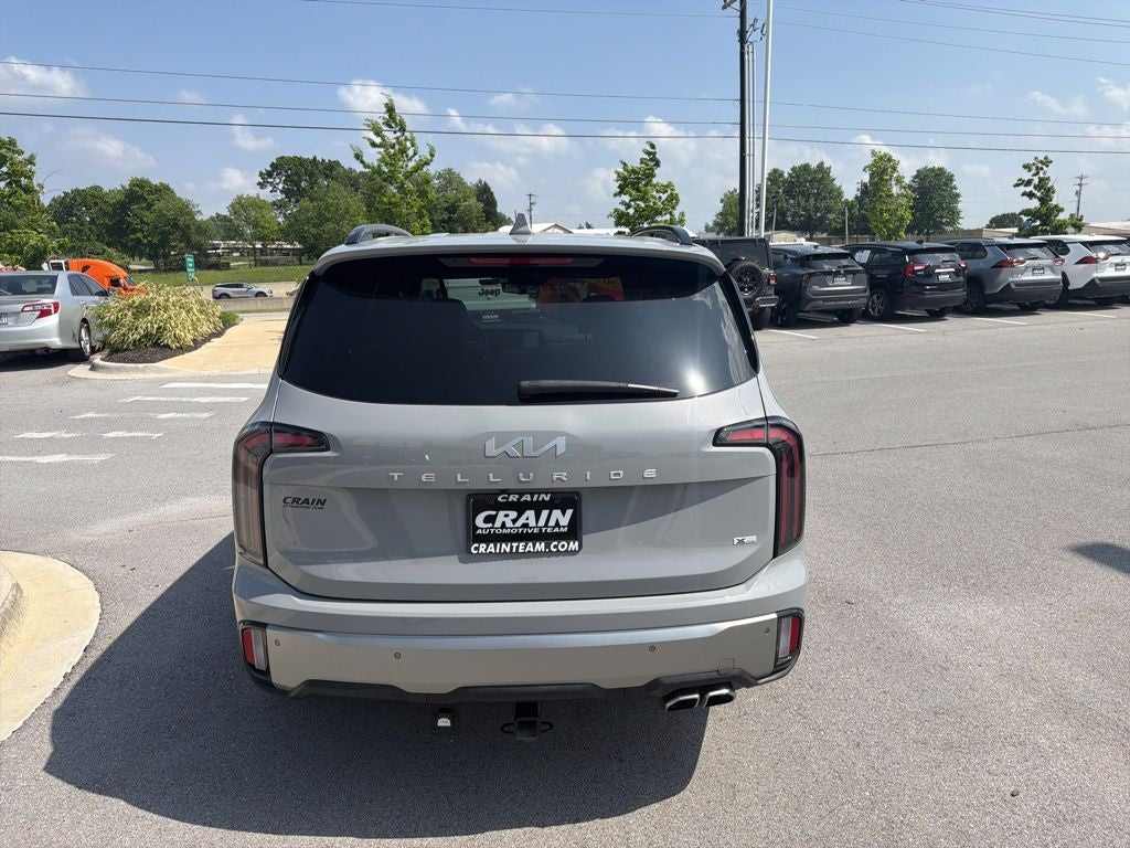 2023 Kia Telluride SX-Prestige X-Line - KIA CERTIFIED / HEAD UP DISPLAY