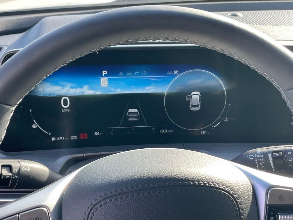 2025 Kia Telluride SX X-Line