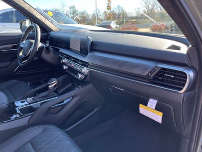 2025 Kia Telluride SX-Prestige X-Line