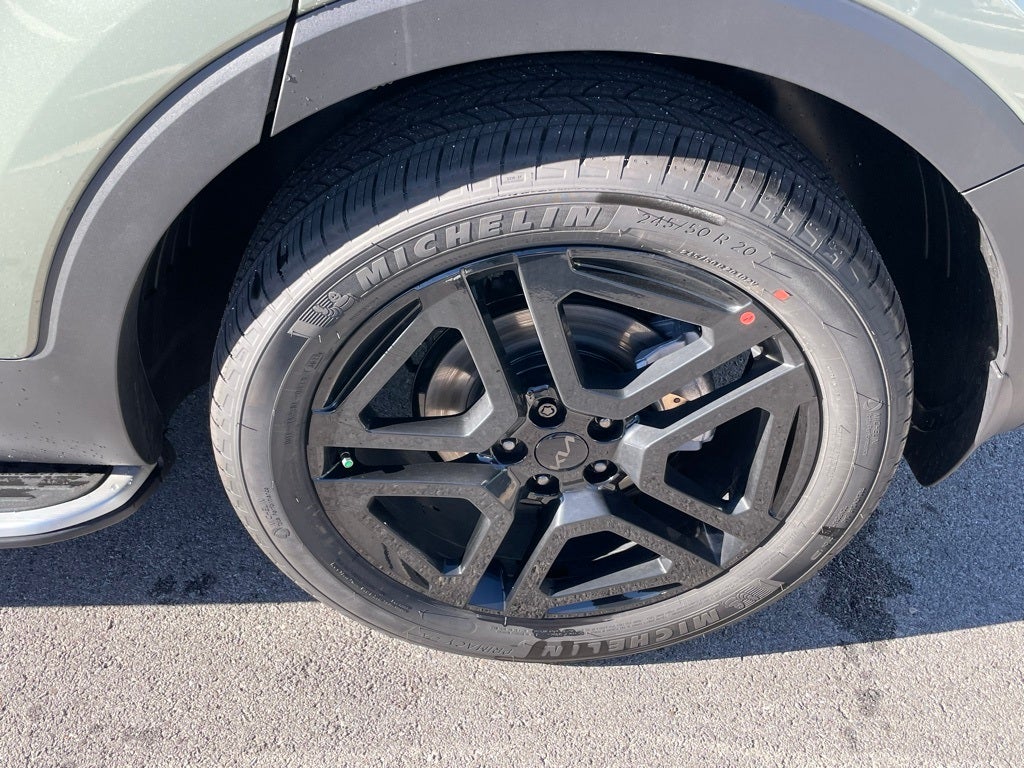 2025 Kia Telluride SX-Prestige X-Line