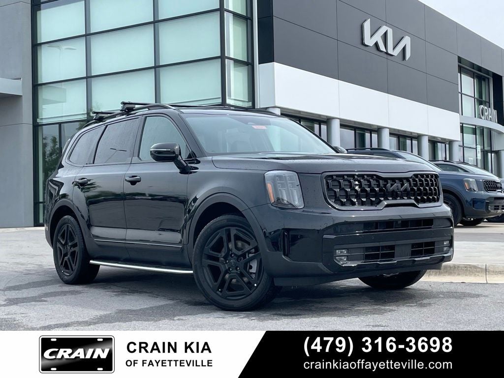 2025 Kia Telluride SX X-Line