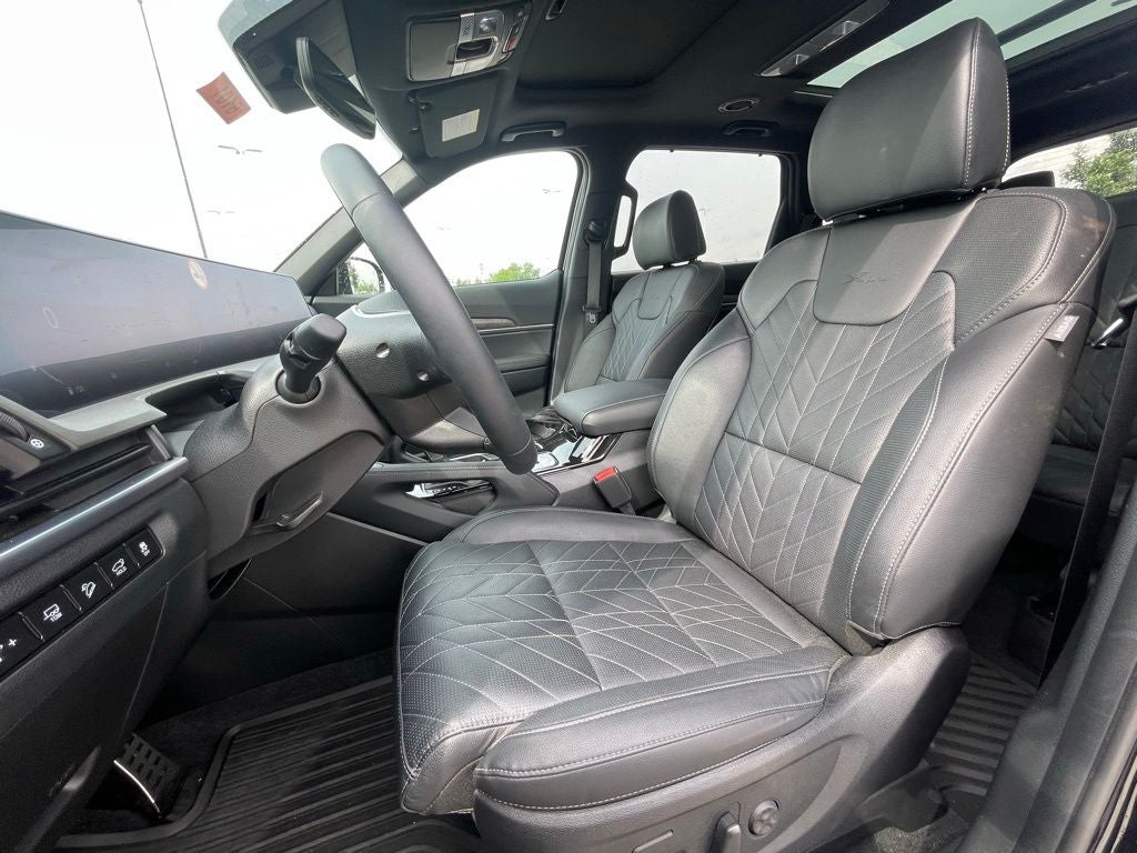 2025 Kia Telluride SX X-Line