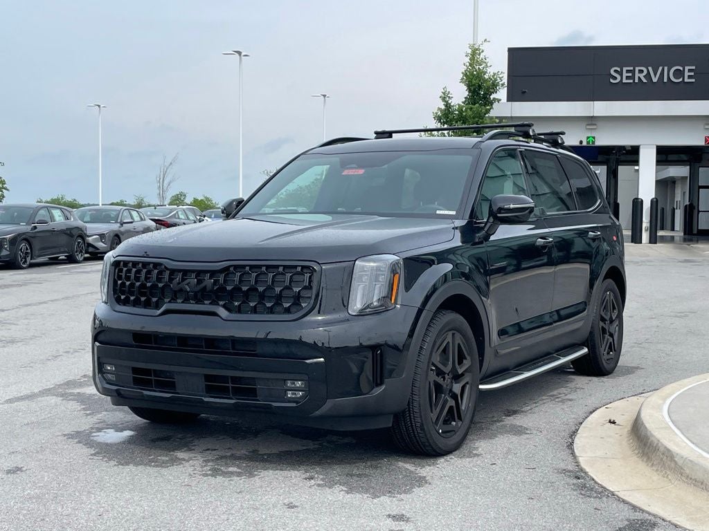 2025 Kia Telluride SX X-Line