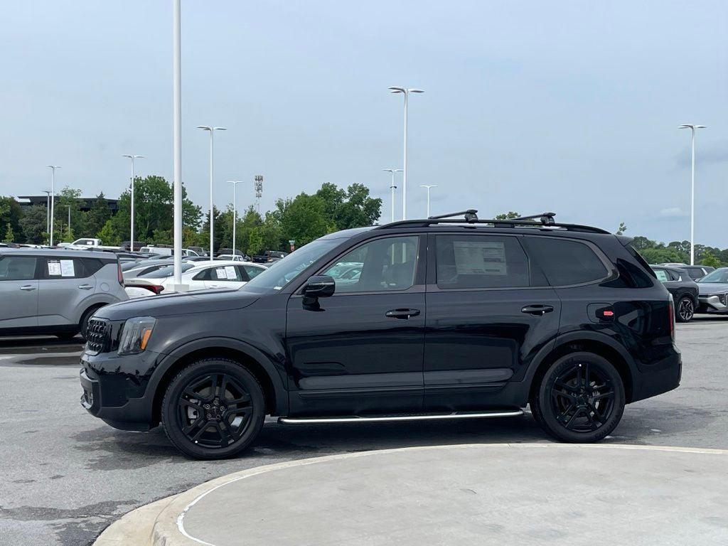 2025 Kia Telluride SX X-Line