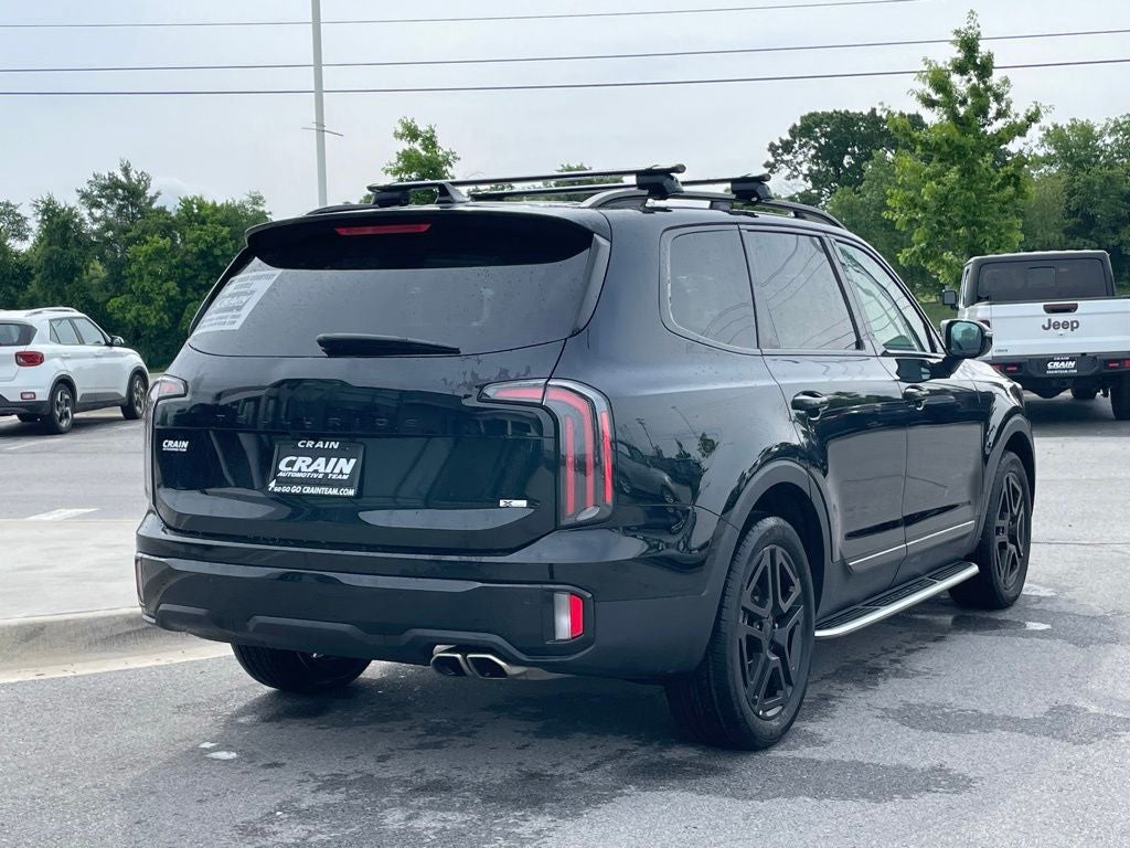2025 Kia Telluride SX X-Line