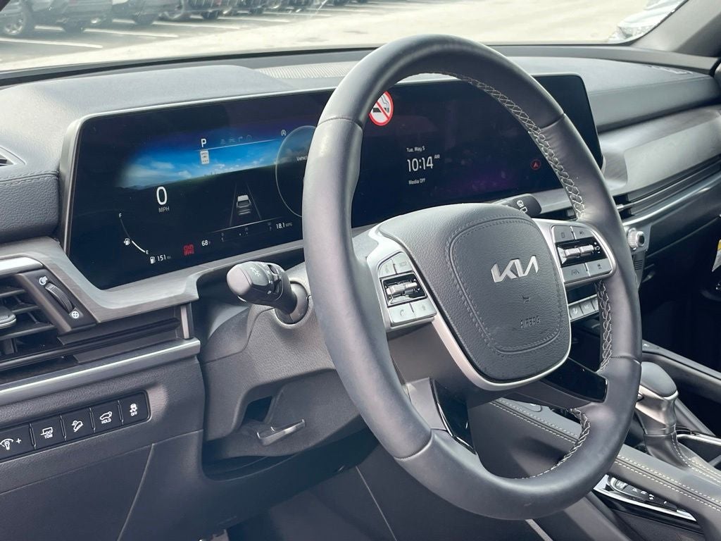 2025 Kia Telluride SX X-Line