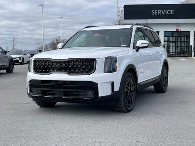2025 Kia Telluride SX X-Line
