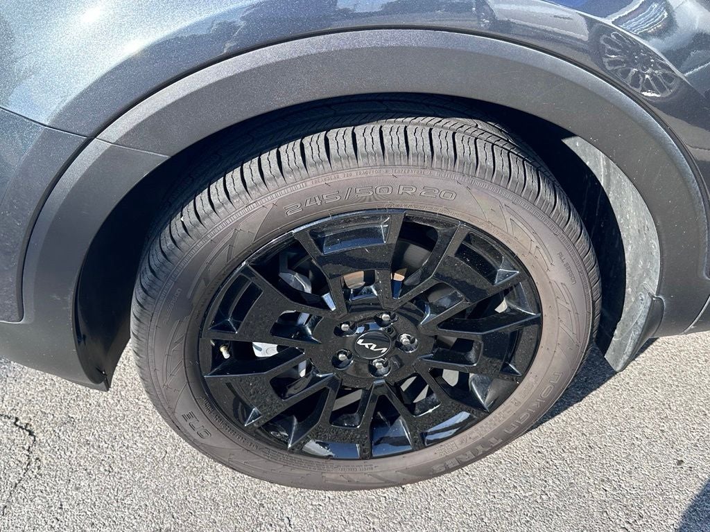 2022 Kia Telluride SX - KIA CERTIFIED / NIGHTFALL EDITION