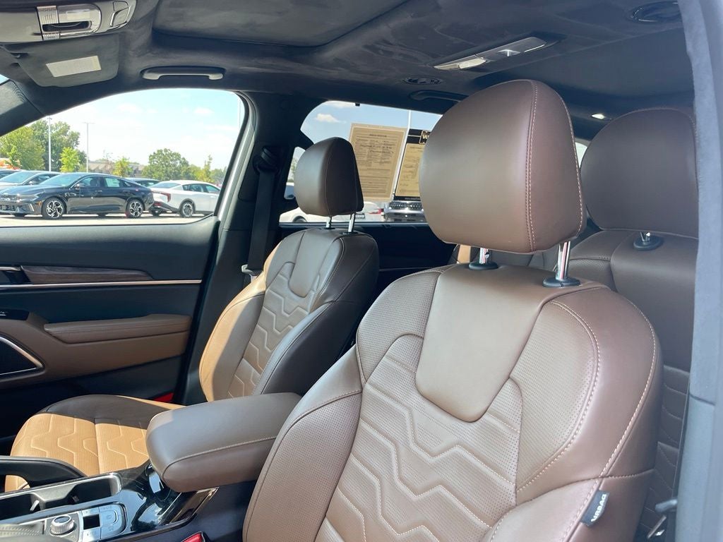 2021 Kia Telluride SX - VENITLATED SEATS / HEADS-UP DISPLAY