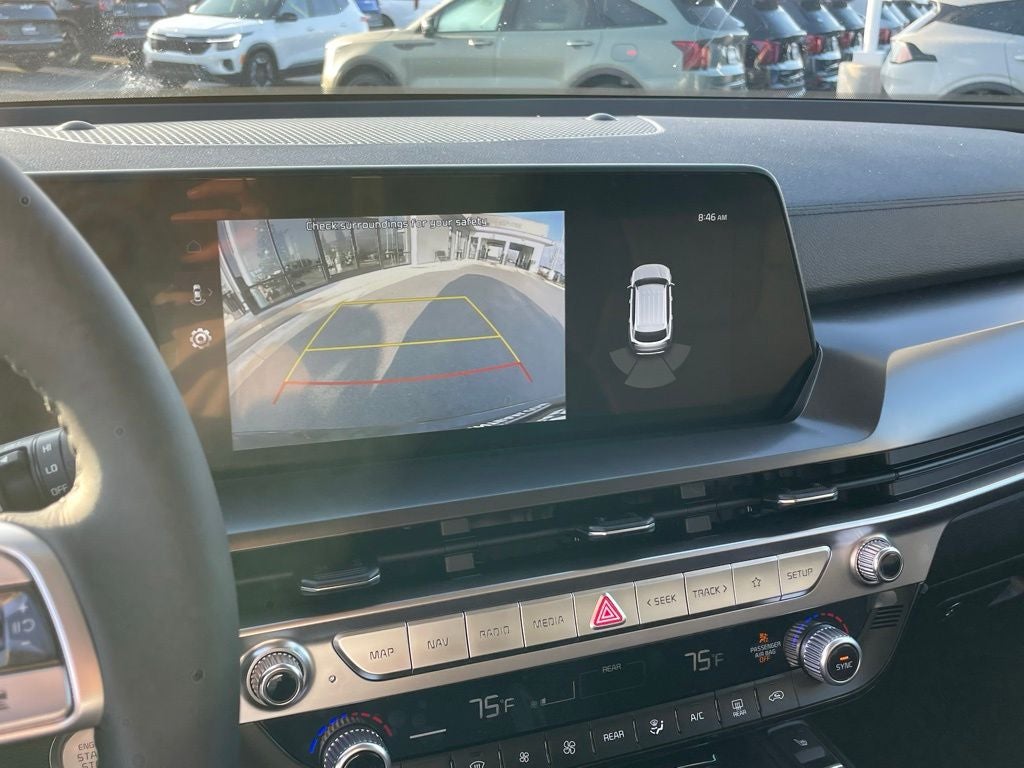 2025 Kia Telluride S