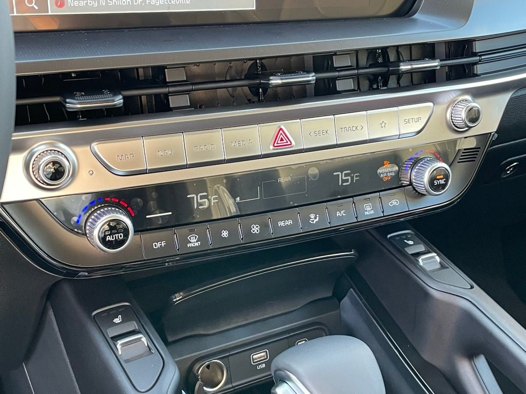 2025 Kia Telluride S