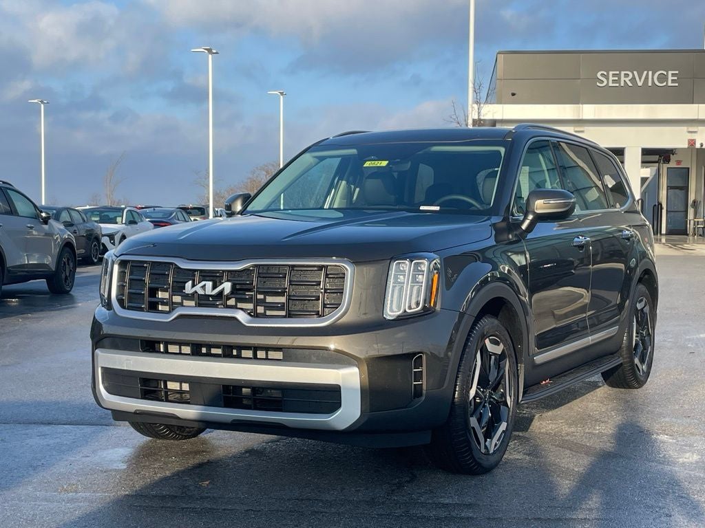 2025 Kia Telluride S