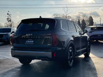2025 Kia Telluride S
