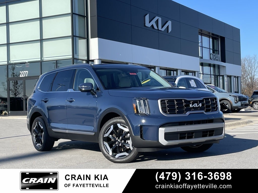 2025 Kia Telluride S