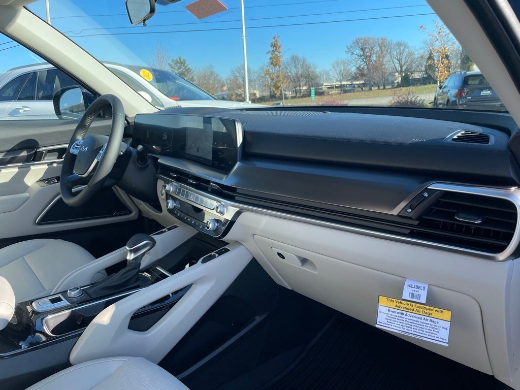 2025 Kia Telluride S