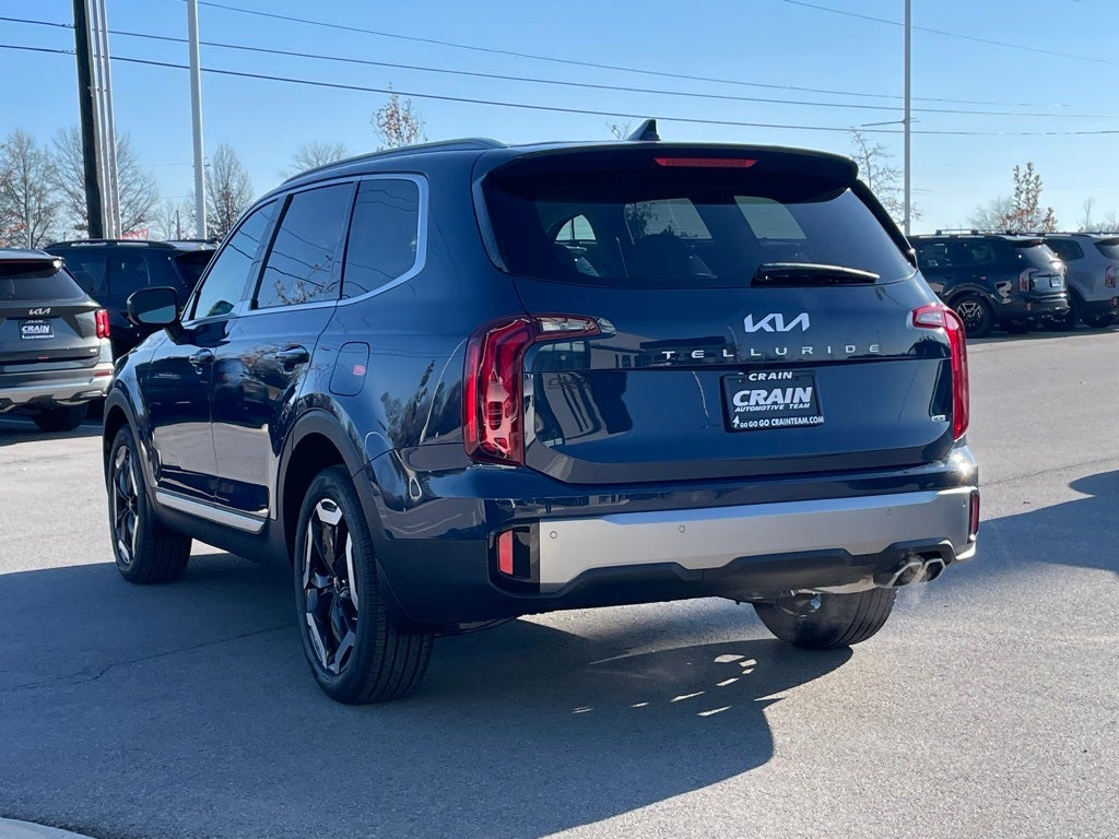 2025 Kia Telluride S