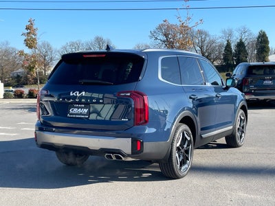 2025 Kia Telluride S
