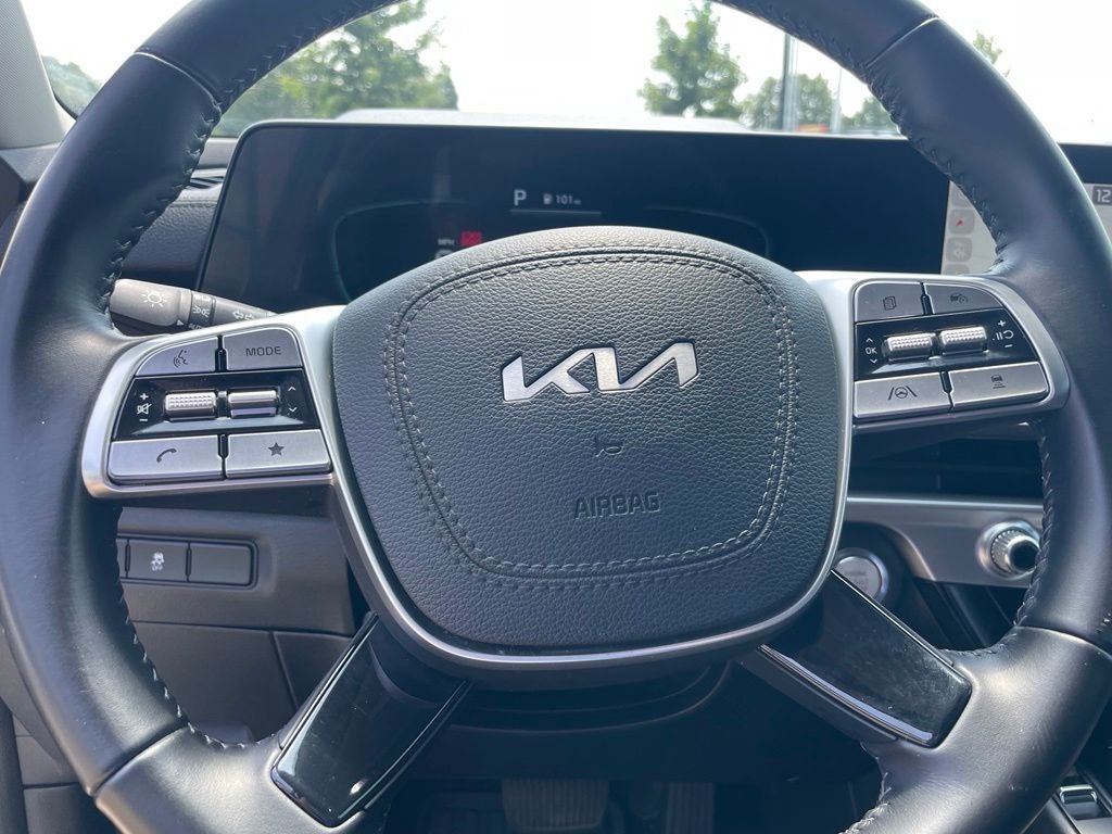 2023 Kia Telluride S - KIA CERTIFIED / POWER SUNROOF