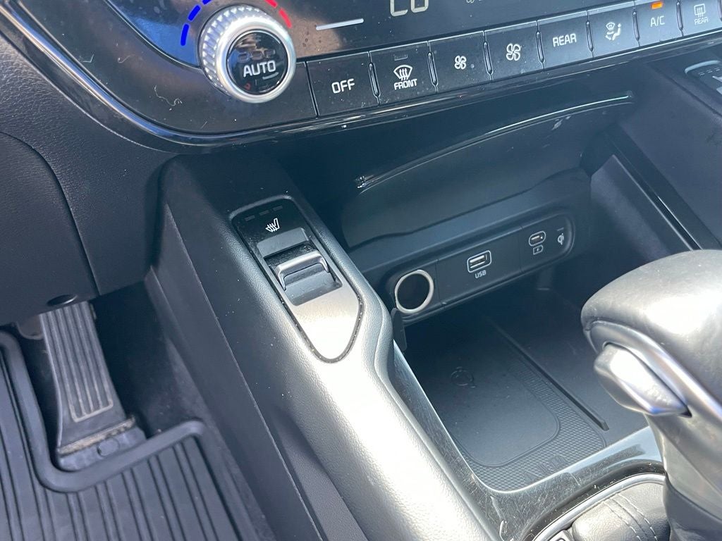 2023 Kia Telluride S - KIA CERTIFIED / POWER SUNROOF
