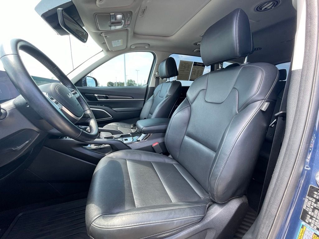 2023 Kia Telluride S - KIA CERTIFIED / POWER SUNROOF