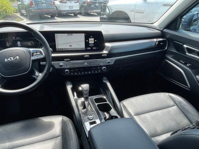 2023 Kia Telluride S - KIA CERTIFIED / POWER SUNROOF