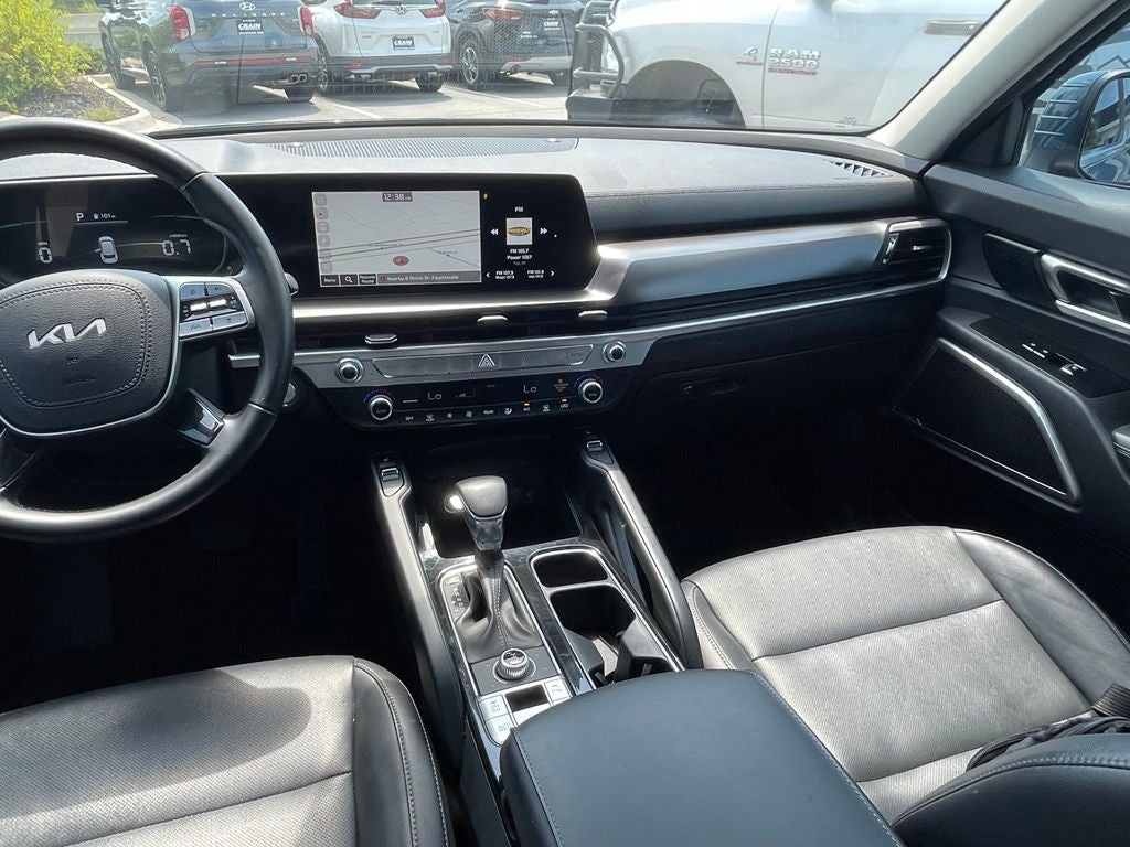 2023 Kia Telluride S - KIA CERTIFIED / POWER SUNROOF