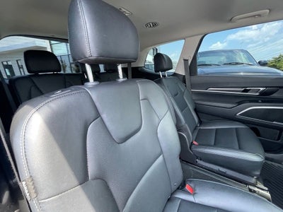 2023 Kia Telluride S - KIA CERTIFIED / POWER SUNROOF