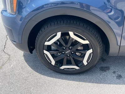 2023 Kia Telluride S - KIA CERTIFIED / POWER SUNROOF