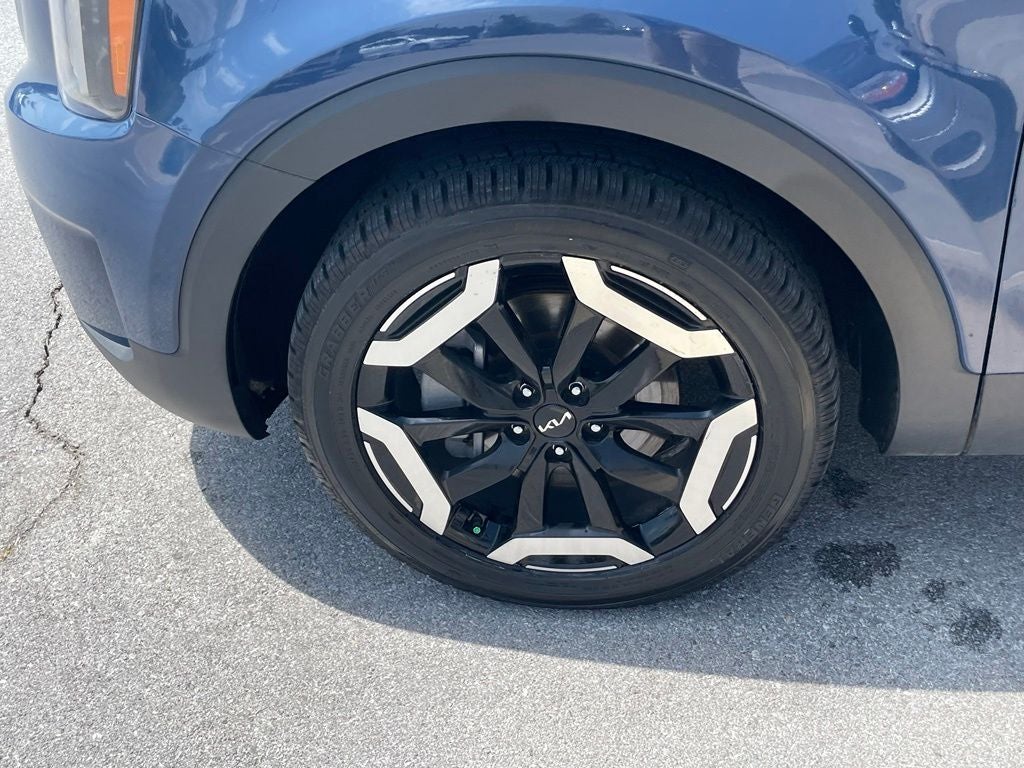 2023 Kia Telluride S - KIA CERTIFIED / POWER SUNROOF