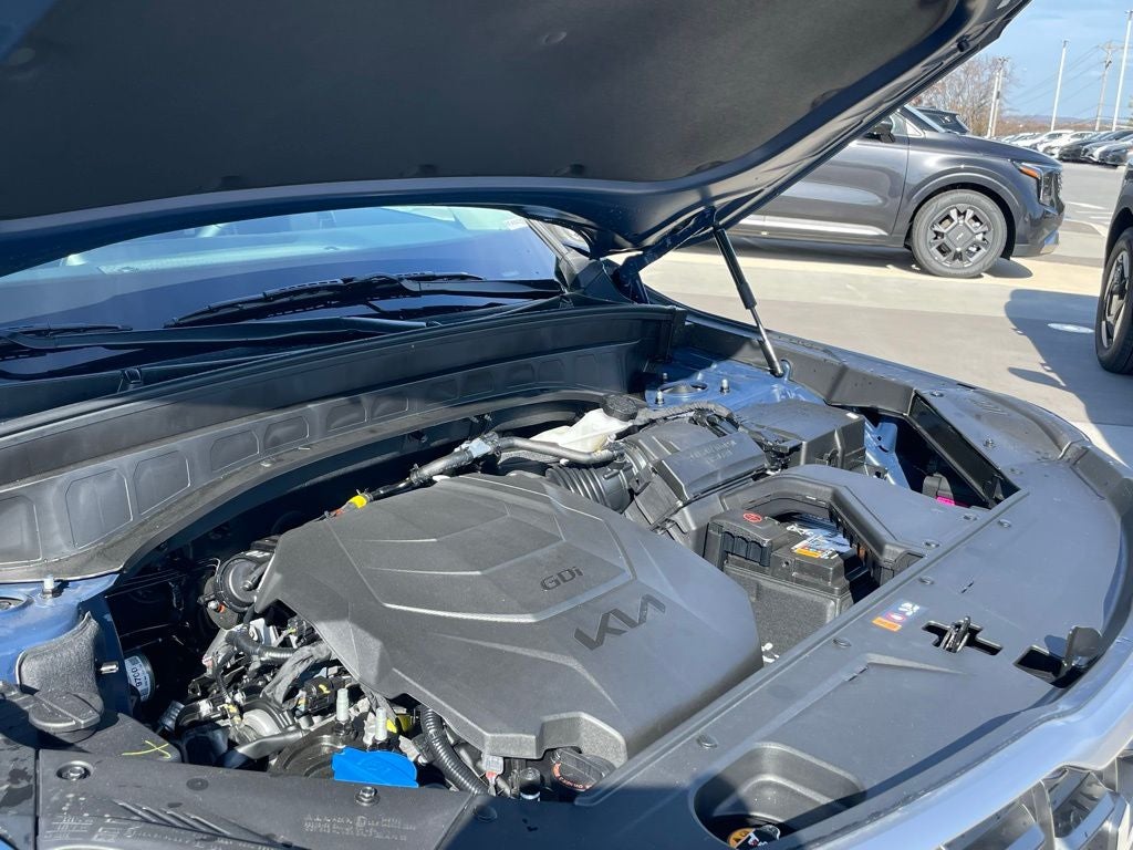 2025 Kia Telluride S