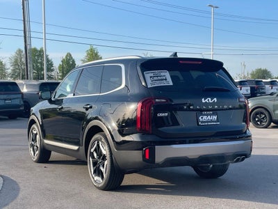 2025 Kia Telluride S