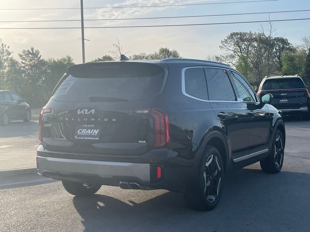 2025 Kia Telluride S