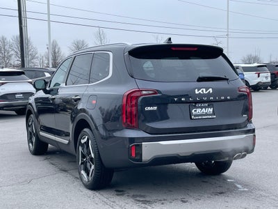 2025 Kia Telluride S